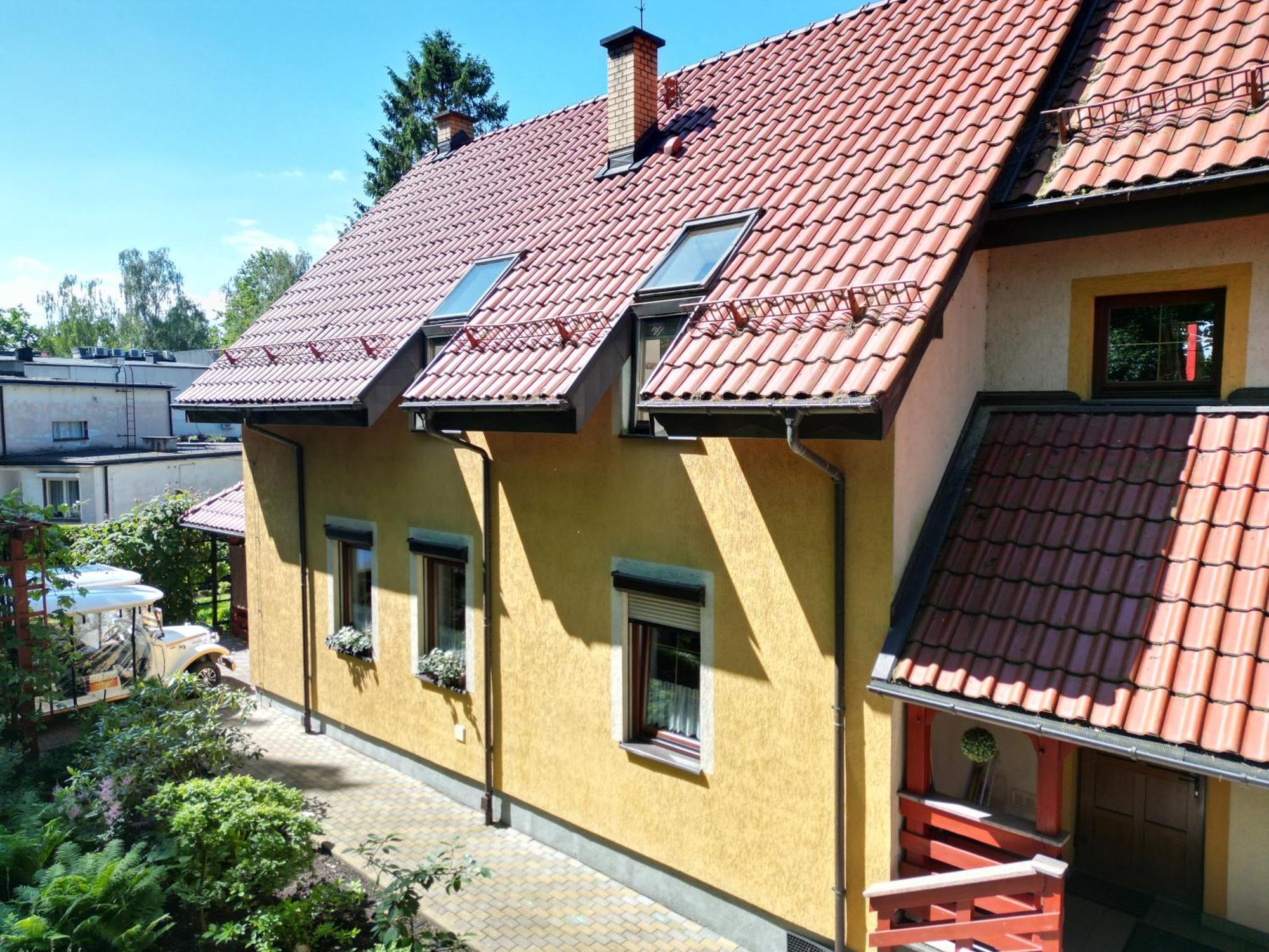 Malgorzatka Hotel Криница Морска Екстериор снимка